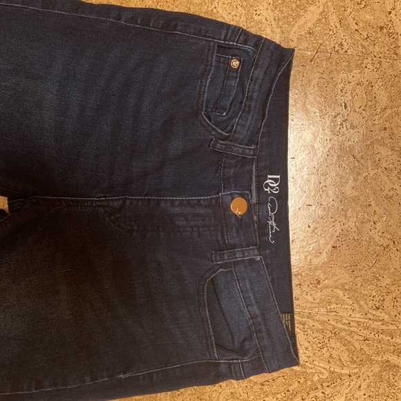DG2 by Diane Gilman EUC Jeans size 6 - Picture 5 of 6